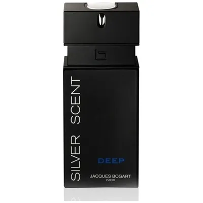 Jacques Bogart Silver Scent Deep edt 100ml
