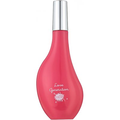 Jeanne Arthes Love Generation Pin Up edp 60ml
