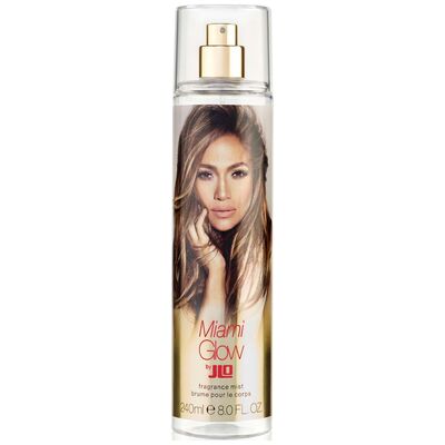Jennifer Lopez Miami Glow Body Mist 240ml
