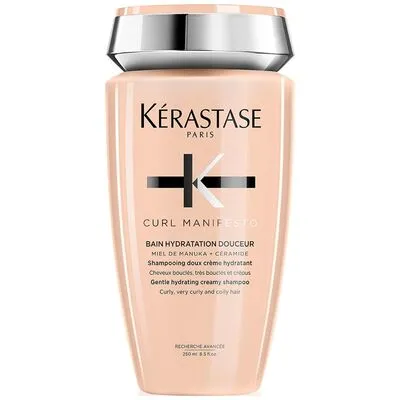 Kerastase Curl Manifesto Bain Hydratation Douceur Shampoo 250ml
