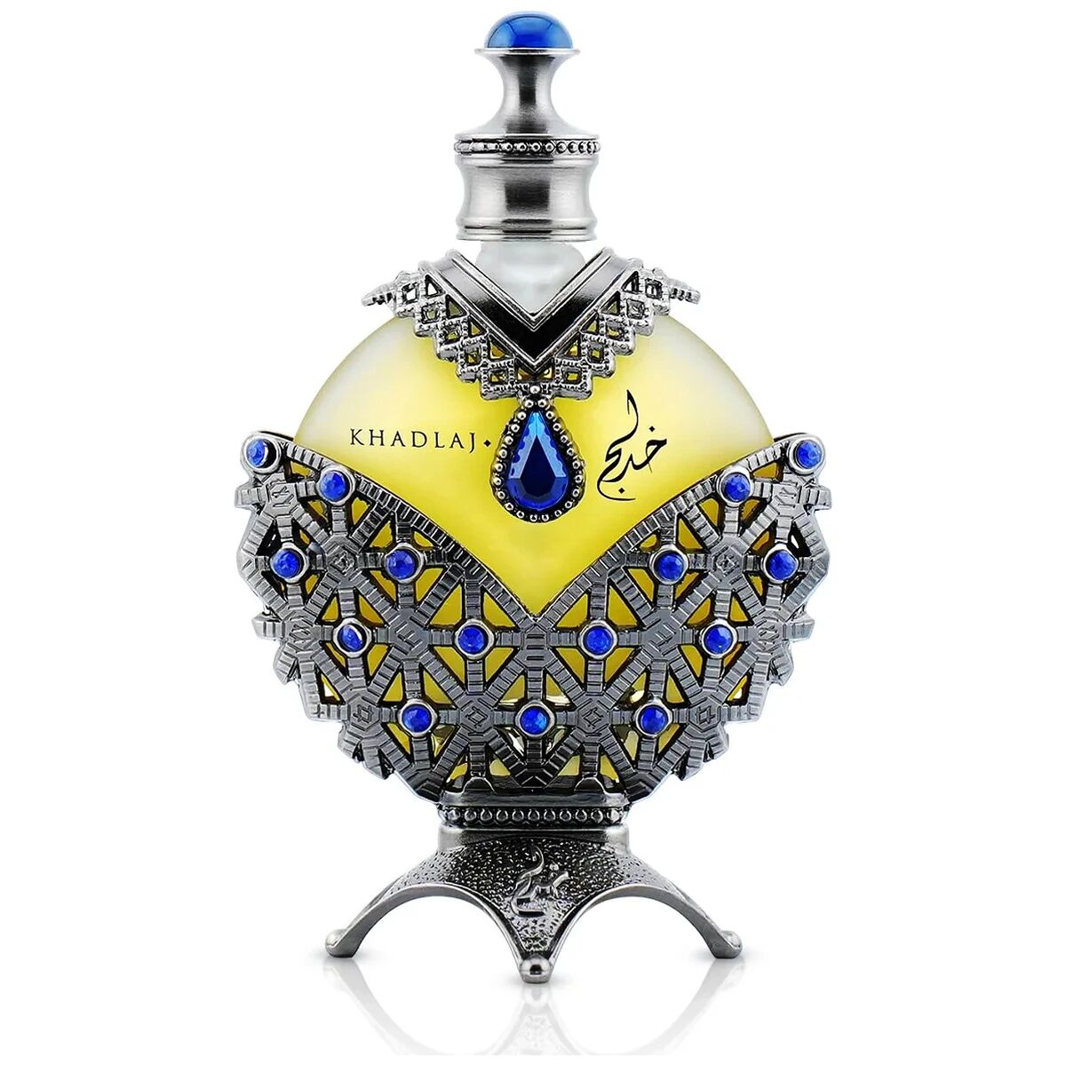 Khadlaj Hareem Al Sultan Antique Blue Parfymolja 35ml