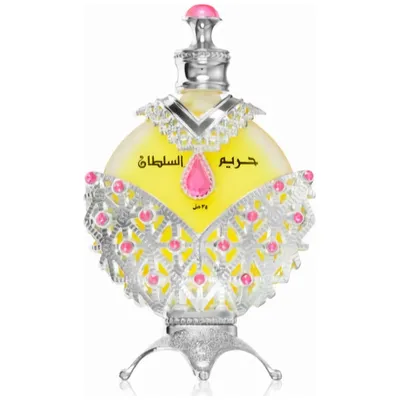 Khadlaj Hareem Al Sultan Silver Parfymolja 35ml