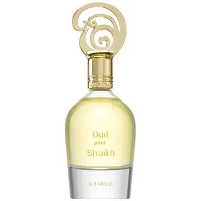 Khadlaj Oud Pour Shaikh edp 100ml