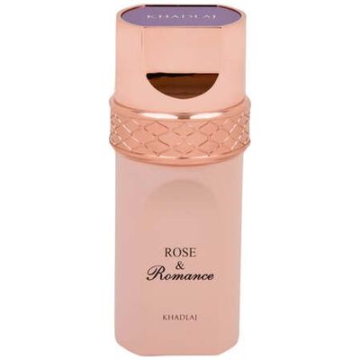 Khadlaj Rose & Romance edp 100ml