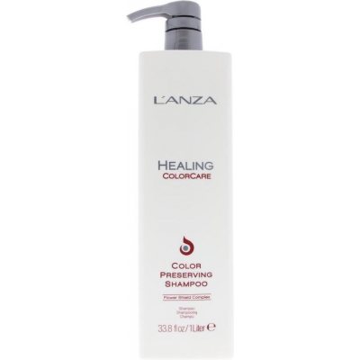 LANZA Healing ColorCare Color Preserving Shampoo 1000ml
