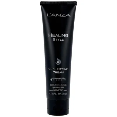 LANZA Healing Style Curl Define Cream 125g