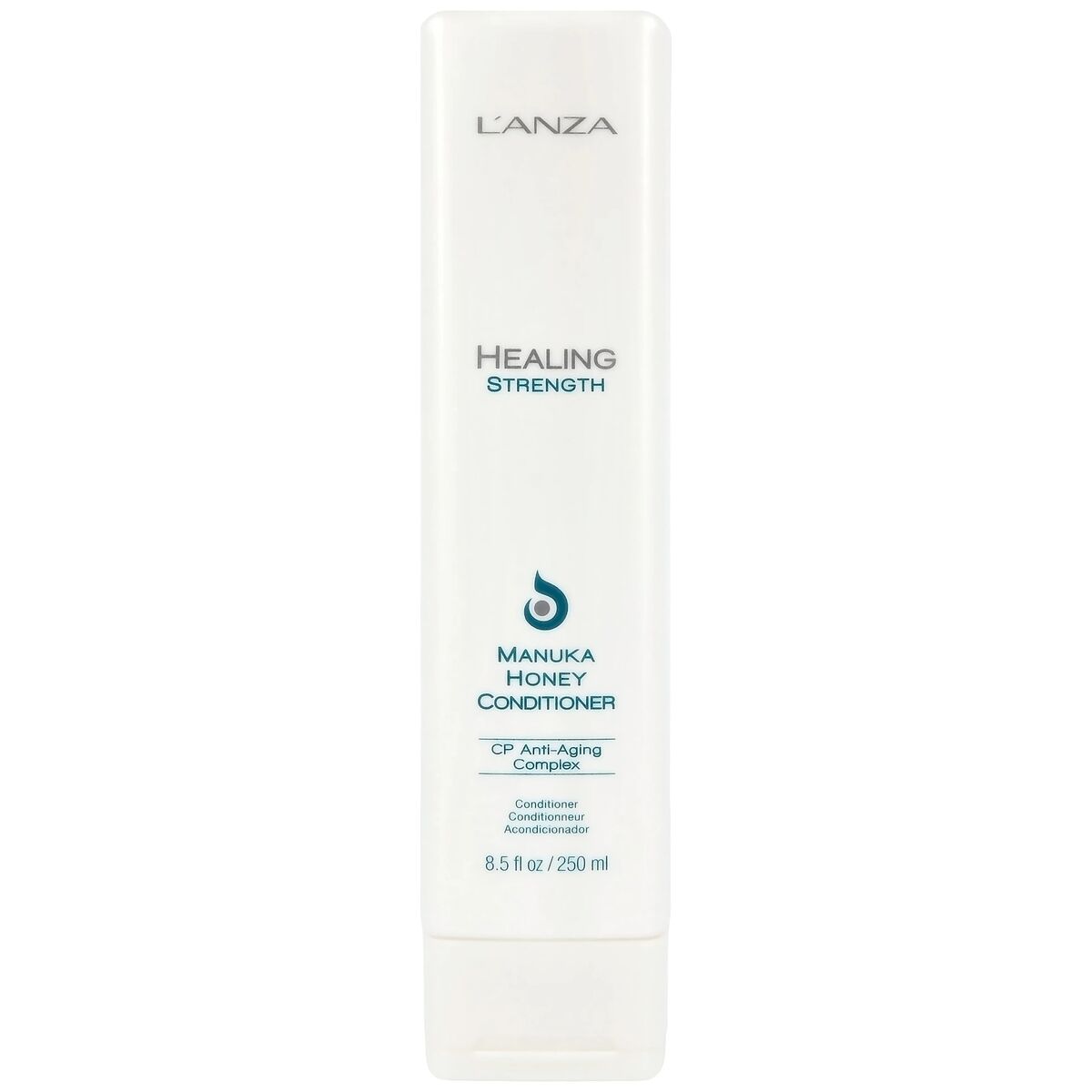 LANZA Healing Strength Manuka Honey Conditioner 250ml