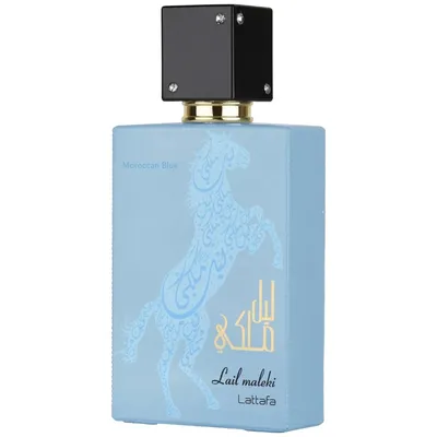 Lattafa Perfumes Lail Maleki Moroccan Blue edp 100ml