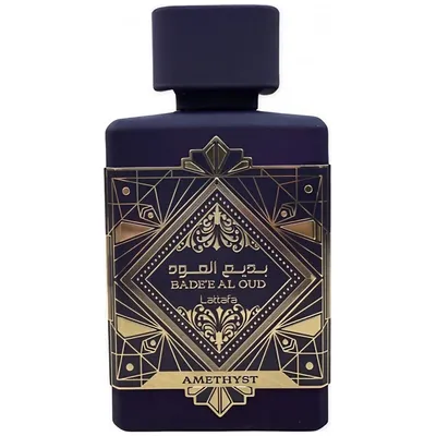 Lattafa Perfumes Bade'e Al Oud Amethyst edt 100ml