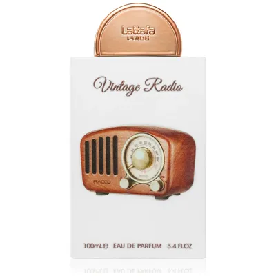 Lattafa Perfumes Pride Vintage Radio edp 100ml