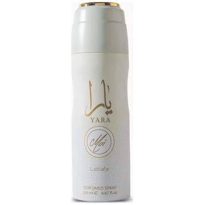 Lattafa Perfumes Yara Moi Deodorant Spray 200ml