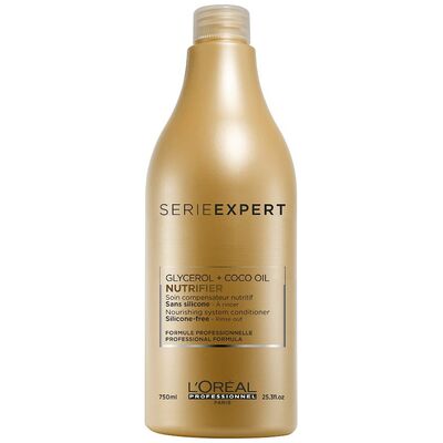 L'Oreal Serie Expert Nutrifier Conditioner 750ml