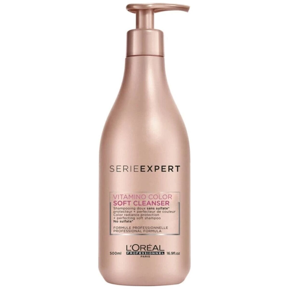 L'Oreal Serie Expert Vitamino Color Soft Cleanser 500ml