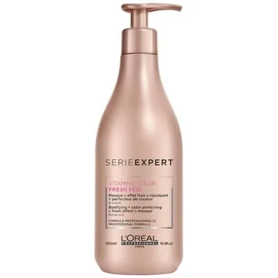 L'Oreal Vitamino Color A-ox Fresh Feel Masque 500ml