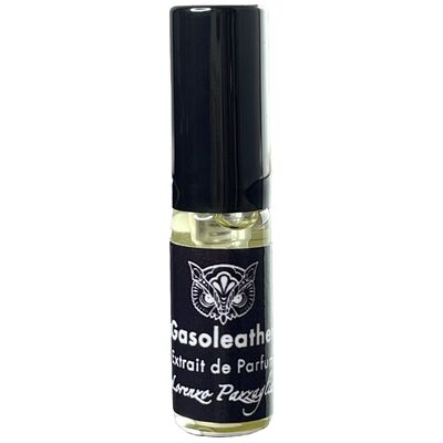 Lorenzo Pazzaglia Gasoleather Extrait de Parfum 2ml Sample