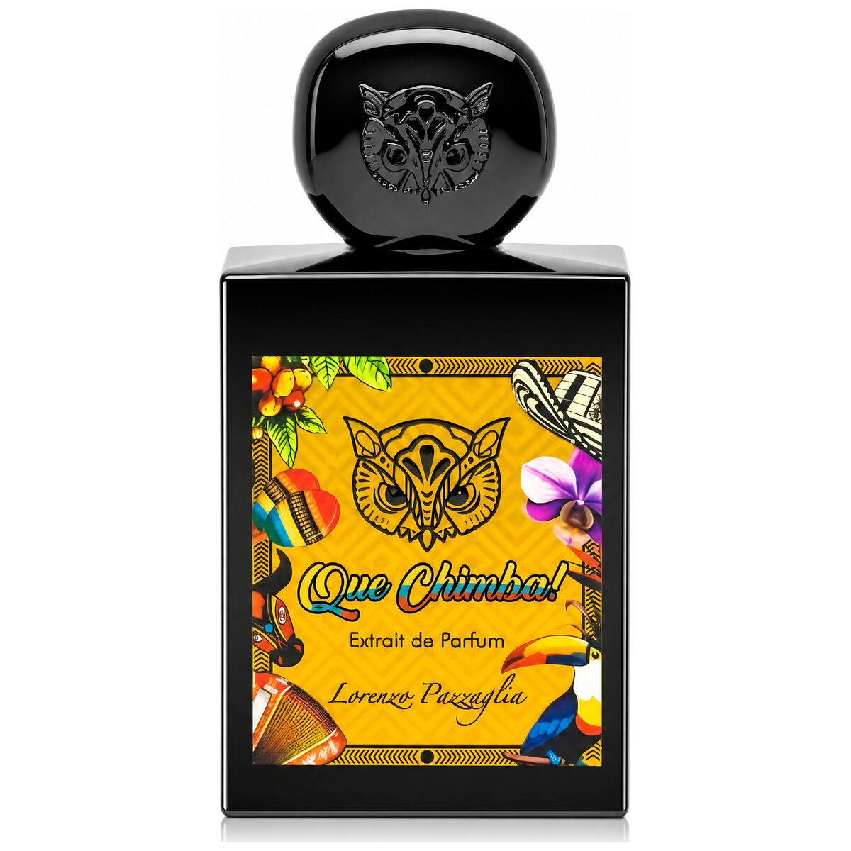 Lorenzo Pazzaglia Que Chimba! Extrait de Parfum 50ml
