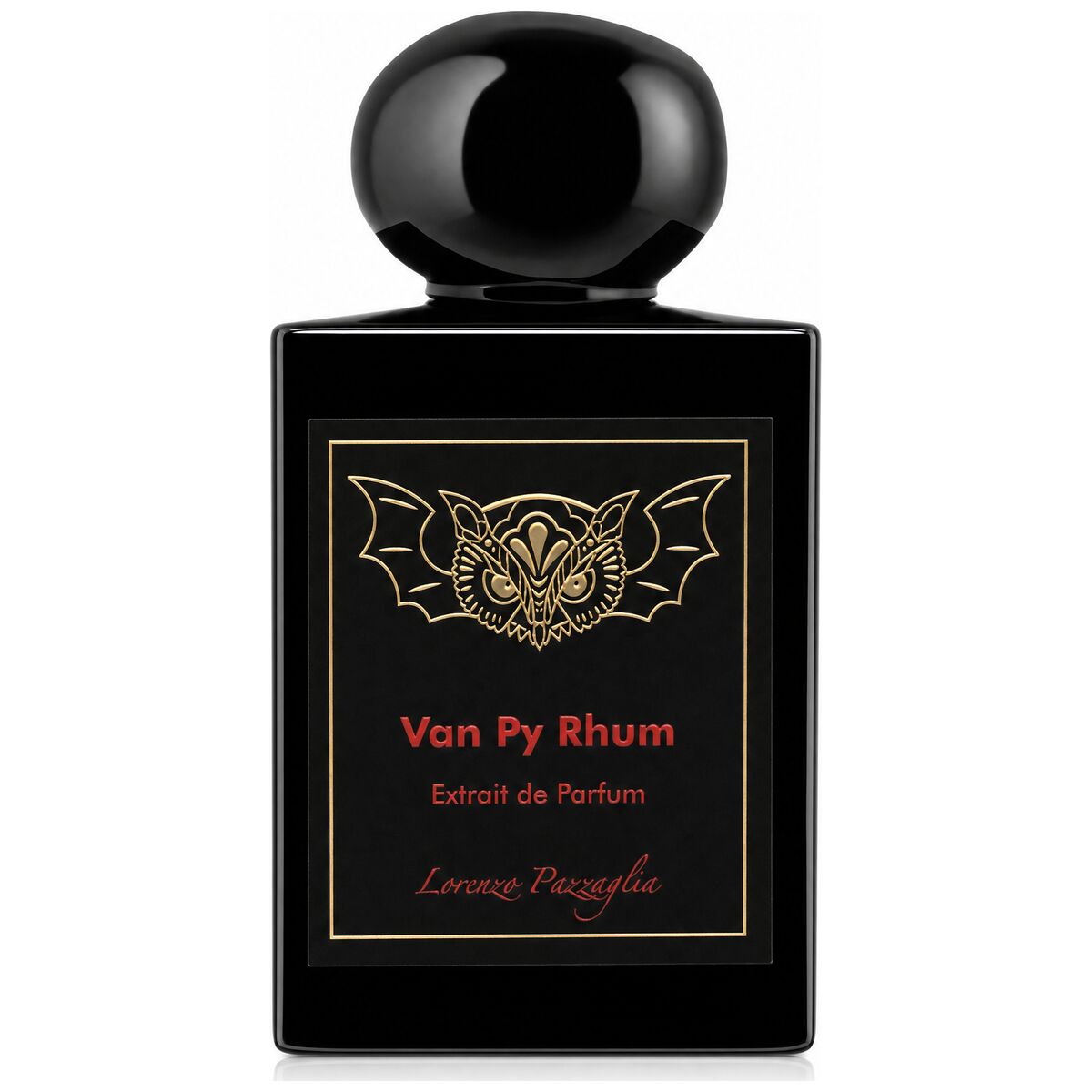 Lorenzo Pazzaglia Van Py Rhum Extrait de Parfum 50ml (Outlet / Demo, utan lock)