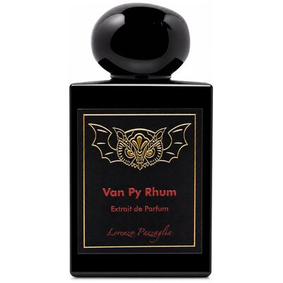 Lorenzo Pazzaglia Van Py Rhum Extrait de Parfum 50ml