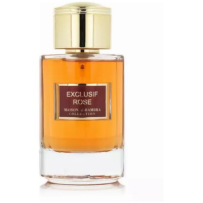 Maison Alhambra Exclusif Rose Collection edp 100ml