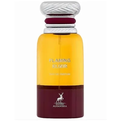Maison Alhambra Flaming Elixir edp 80ml