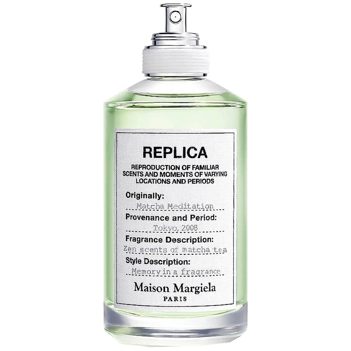Maison Margiela Replica Matcha Meditation edt 100ml