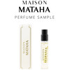 Maison Mataha Printemps Blanc Extrait de Parfum 2ml Sample