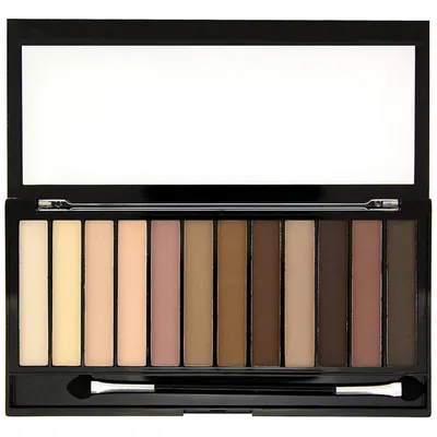 Makeup Revolution Essential Mattes 2