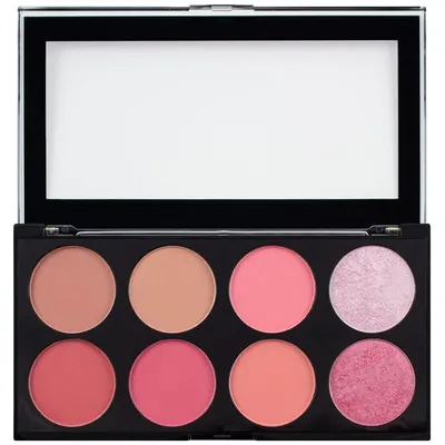 Makeup Revolution Ultra Blush Palette Sugar And Spice