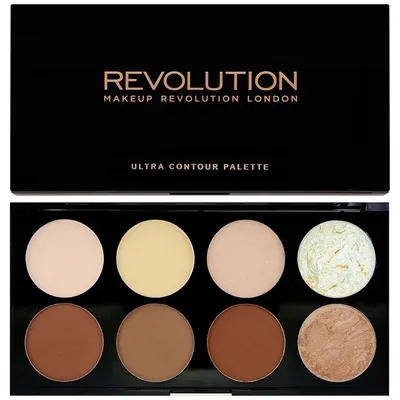Makeup Revolution Ultra Contour Palette