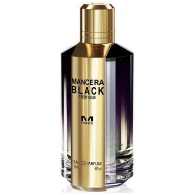Mancera Black Prestigium edp 120ml