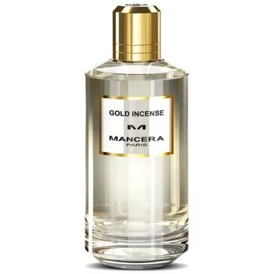 Mancera Gold Incense edp 120ml