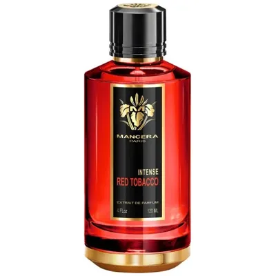 Mancera Red Tobacco Intense edt 120ml