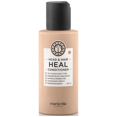 Maria Nila Head & Hair Heal Conditioner Travel Size 100ml