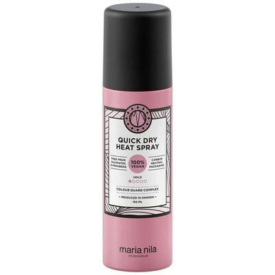 Maria Nila Quick Dry Heat Spray 150ml