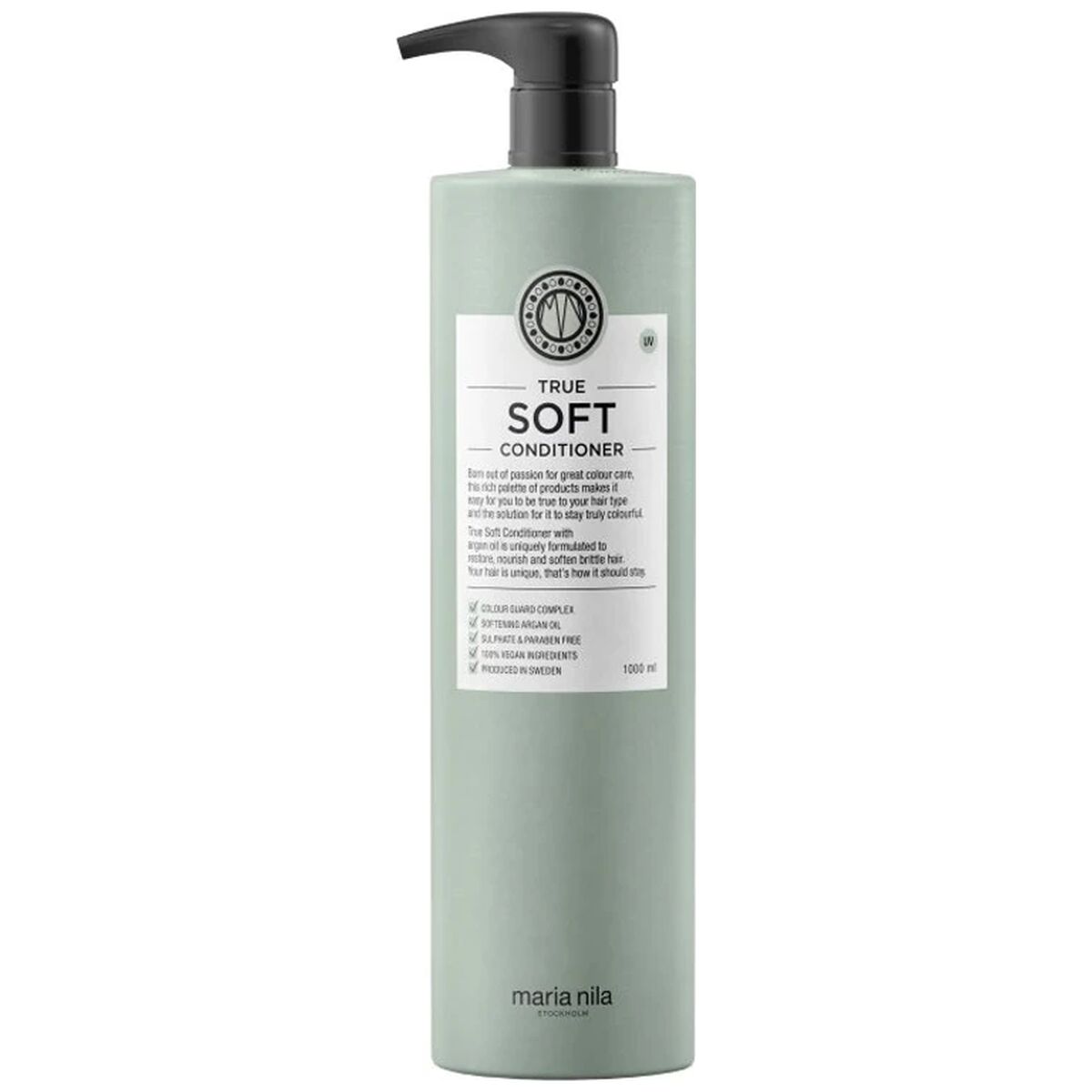 Maria Nila True Soft Conditioner 1000ml