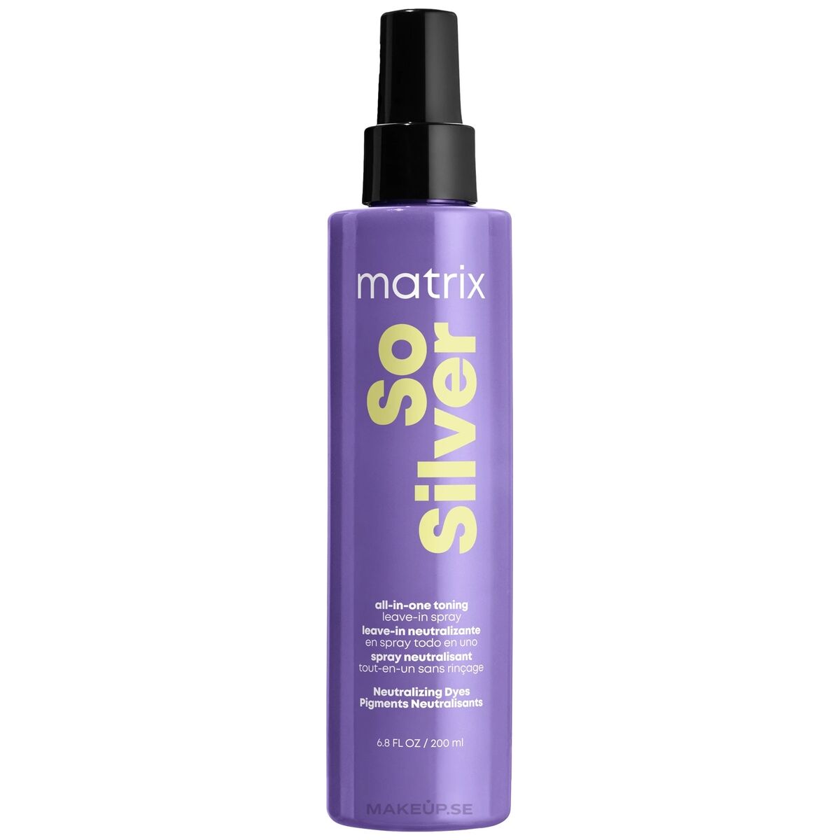 Matrix Total Results So Silver All-In-One Toning Leave-in Spray 200ml