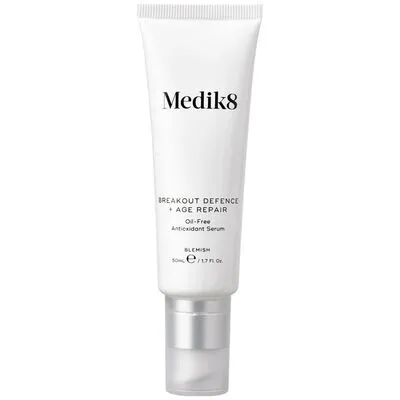 Medik8 Breakout Defence + Age Repair Serum 50ml