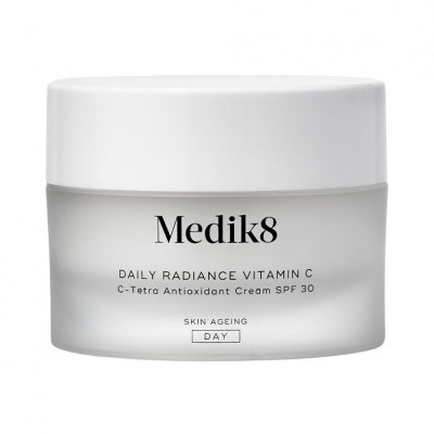 Medik8 Daily Radiance Vitamin C SPF30 50ml
