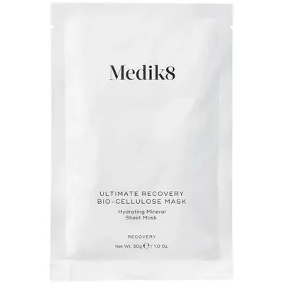 Medik8 Ultimare Recovery Bio Cellulose Mask 30g