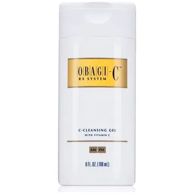 Obagi C Rx System C-Cleansing Gel 180ml