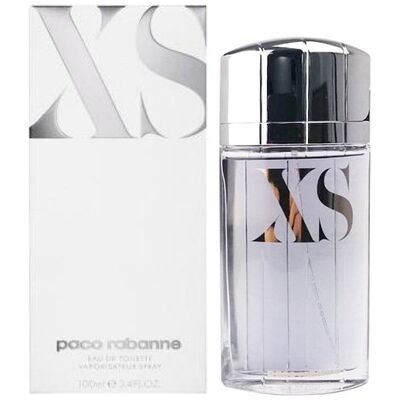 Paco Rabanne XS Pour Homme (versión antigua) edt 100ml