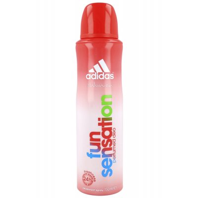 Adidas Fun Sensation Deo Spray 150ml