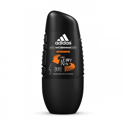 Adidas Intensive Cool & Dry Roll-On 50ml