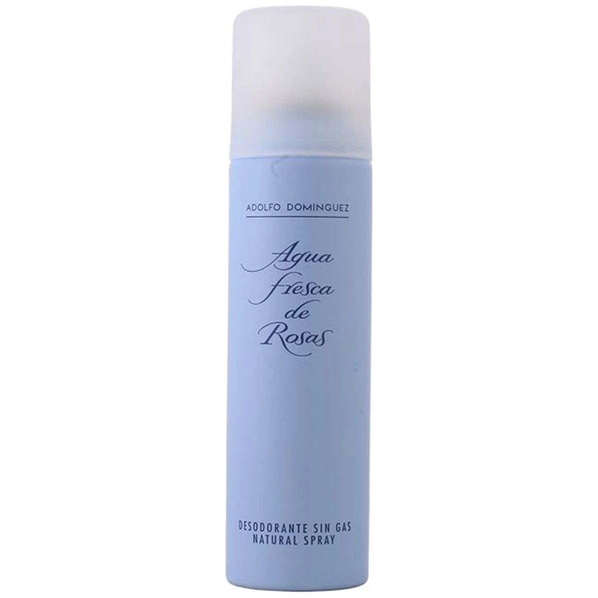 Adolfo Dominguez Agua Fresca De Rosas Deo Spray 150ml