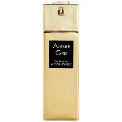 Alyssa Ashley Ambre Gris edp cologne spray 100ml