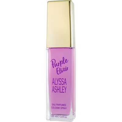 Alyssa Ashley Purple Elixir Eau Parfumee Cologne 100ml