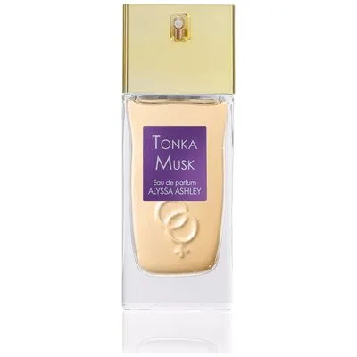 Alyssa Ashley Tonka Musk edp 100ml