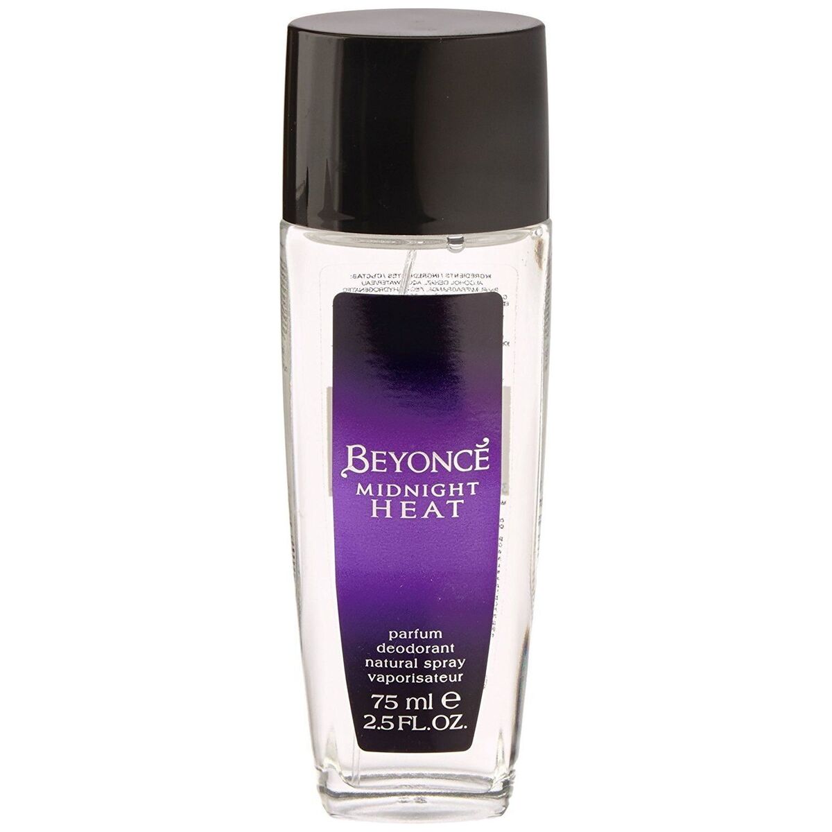 Beyonce Midnight Heat Deo Spray 75ml