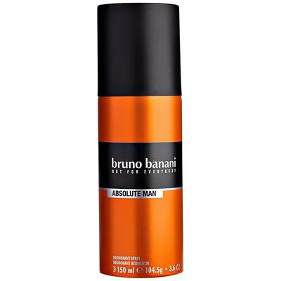 Bruno Banani Absolute Man Deo Spray 150ml