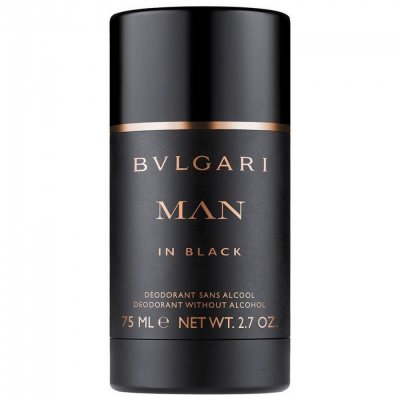 BVLGARI Man In Black Deo Stick 75ml